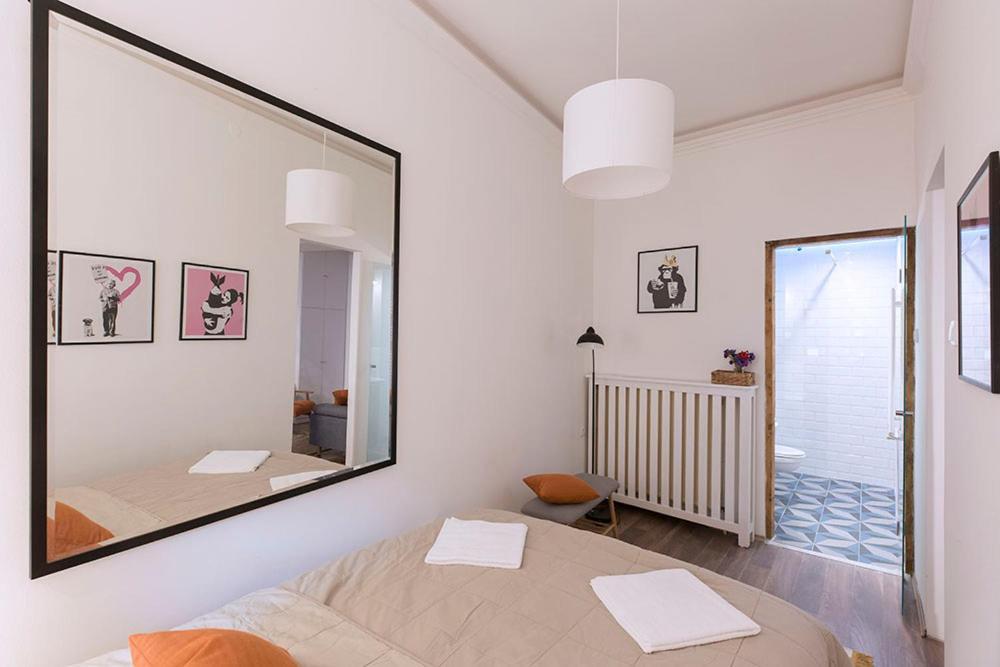 High Note Apartment Белград Экстерьер фото