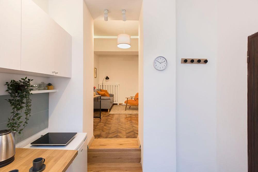 High Note Apartment Белград Экстерьер фото