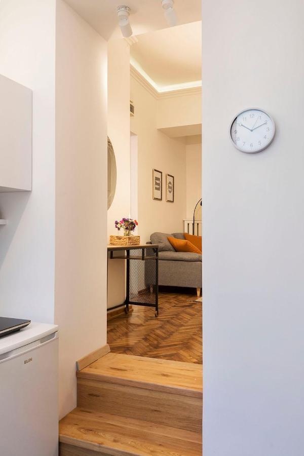 High Note Apartment Белград Экстерьер фото