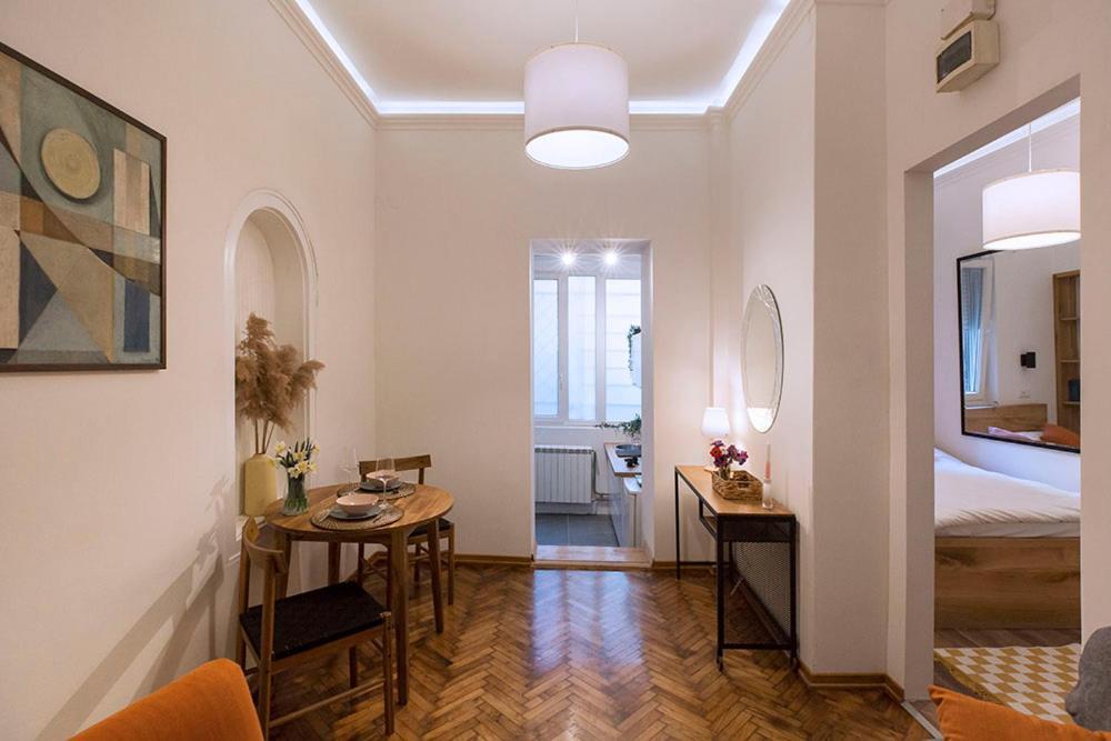 High Note Apartment Белград Экстерьер фото